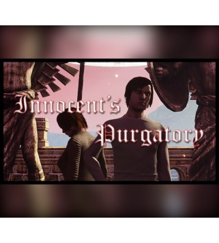 Innocent s purgatory Steam Key GLOBAL